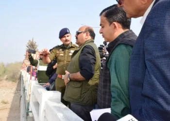 Zero tolerance policy against illegal mining in J&K: Deputy Chief Minister