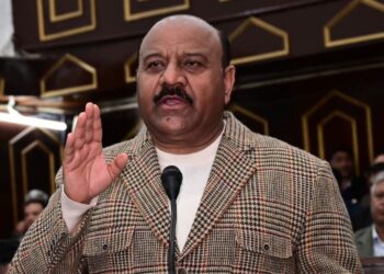 Deputy Chief Minister extends greetings on Shab-i-Barat