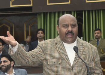 Rs 289.39 Cr SDRF, Rs 100 Cr UT capex released for flood restoration in J&K: Deputy CM