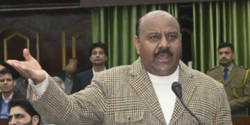 Rs 289.39 Cr SDRF, Rs 100 Cr UT capex released for flood restoration in J&K: Deputy CM