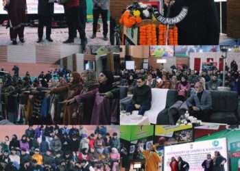 Budgam Admin holds NMBA awareness drive