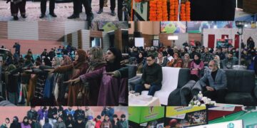 Budgam Admin holds NMBA awareness drive