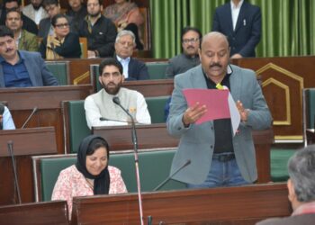 Govt won’t compromise on quality of macadamization works: Deputy CM