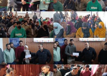 Entrepreneurship mela held at Tral to promote self-employment