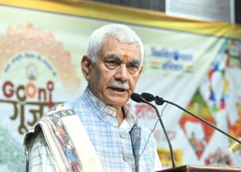 Make higher edu campuses hubs of new ideas: LG Sinha