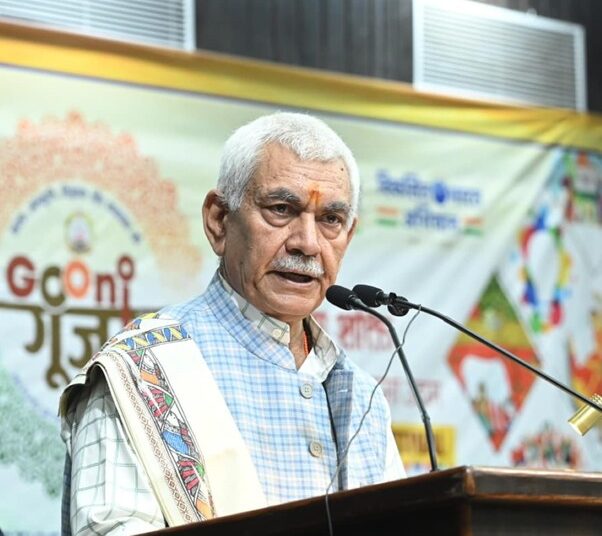 Make higher edu campuses hubs of new ideas: LG Sinha