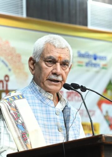 Make higher edu campuses hubs of new ideas: LG Sinha