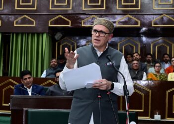 Will fill 30,000 vacancies this year: CM Omar Abdullah