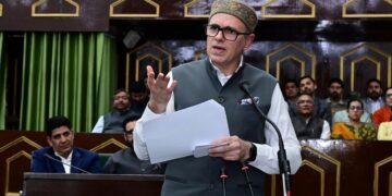 Will fill 30,000 vacancies this year: CM Omar Abdullah