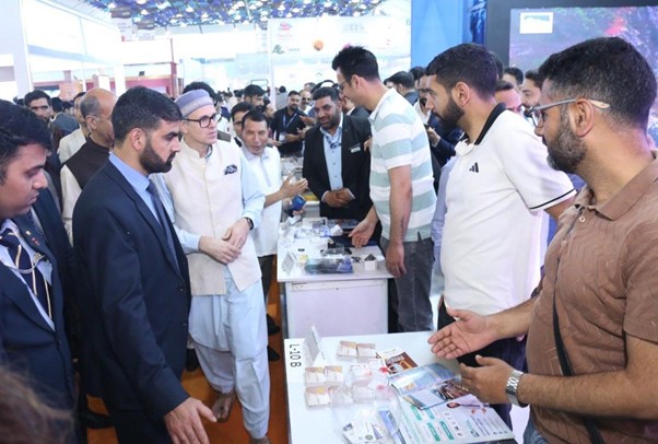 ‘Value-based tourism’ key for J&K: CM Omar at SATTE