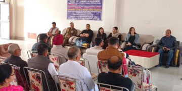 FCS&CA Samba hosts public welfare awareness camp