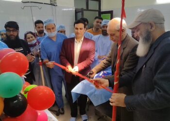 SDH Chadoora gets advanced anaesthesia workstation