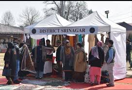 H&H Dept organizes 2- day Trainee Products’ sale at Kashmir Haat