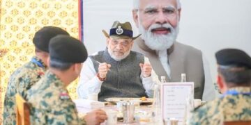 BSF destroyed 118 Pak posts, 3 terror launch pads along J&K frontier in recent ops: HM