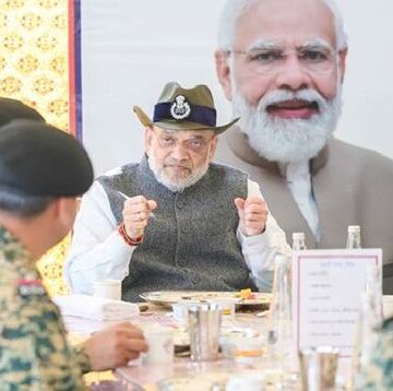 BSF destroyed 118 Pak posts, 3 terror launch pads along J&K frontier in recent ops: HM