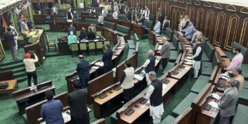 J&K Legislative Assembly mourns demise of former Minister Peerzada Ghulam Ahmad Shah