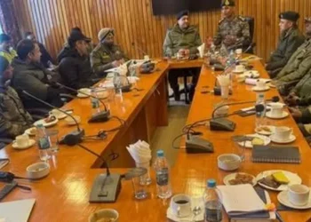 === Khelo India Winter Games ===  IGP Kashmir reviews security preparedness