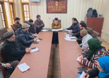 Mission Gyan Bharatam : DC Baramulla charts district-level implementation strategy