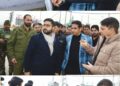 DC Srinagar reviews sites for underpasses, footbridge 