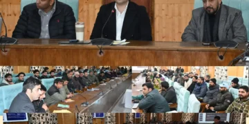 DC Kulgam calls for preventive safeguards at Safer Internet Day event