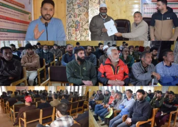 Awareness programme on labour codes, welfare schemes held in Bandipora