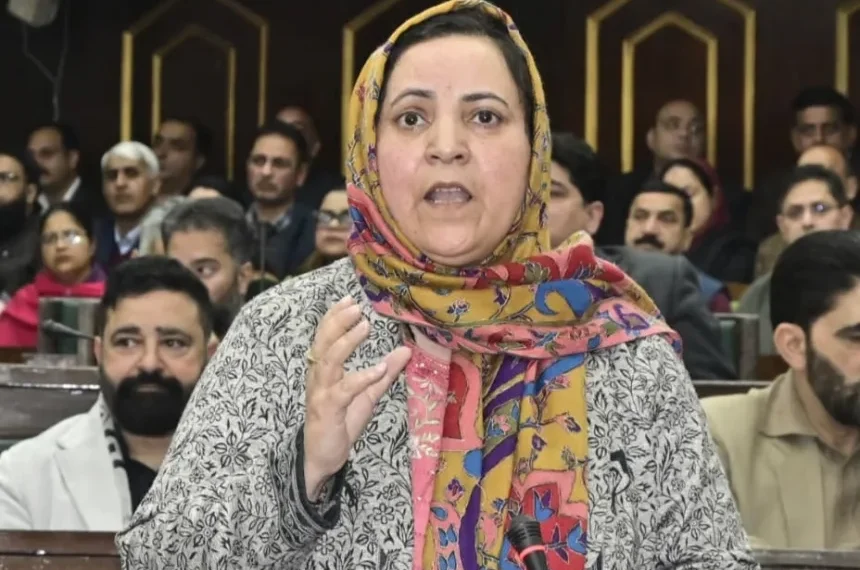 Regular market inspections, rice sampling conducted across J&K to check adulteration: Sakeena Itoo