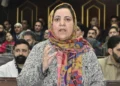Elected representatives should focus on public issues: Sakeena Itoo