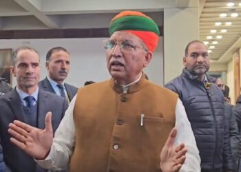 Statehood decision for J&K ‘very soon’: MoS Meghwal