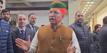 Statehood decision for J&K ‘very soon’: MoS Meghwal