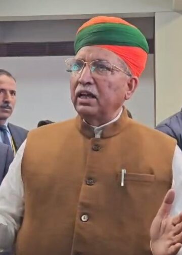 Statehood decision for J&K ‘very soon’: MoS Meghwal