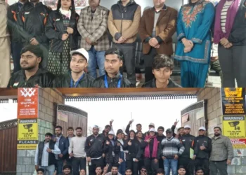 Inter-state youth exchange programme concludes in Srinagar