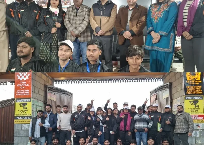 Inter-state youth exchange programme concludes in Srinagar
