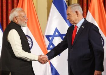 India, Israel condemn terrorism, elevate ties to ‘special strategic partnership’