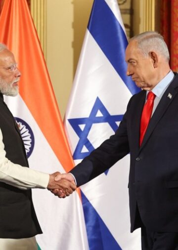 India, Israel condemn terrorism, elevate ties to ‘special strategic partnership’