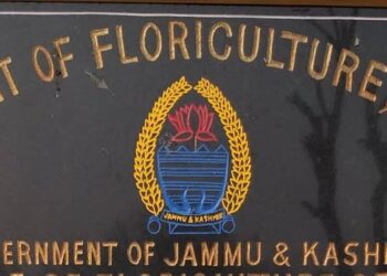 J&K has 278 parks over 531 hectares: Govt Data