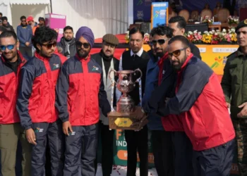 Earlier stone-pelters used to make headlines, now it’s sports: Mandaviya