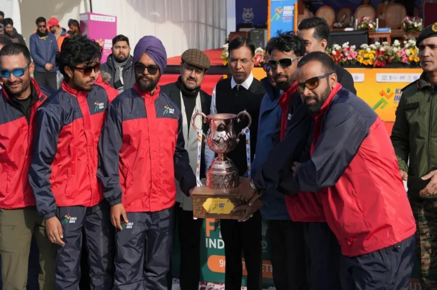 Earlier stone-pelters used to make headlines, now it’s sports: Mandaviya