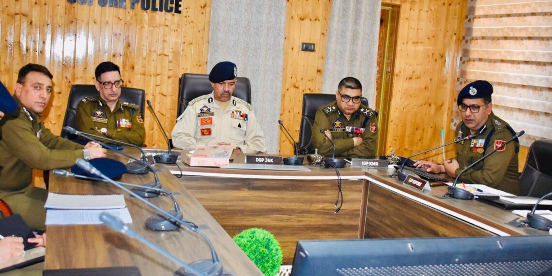 DGP calls for focused action against terror ecosystem