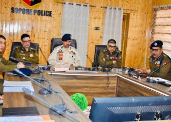 DGP calls for focused action against terror ecosystem
