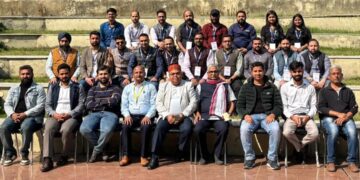 Capacity building programme for DIPR staff continues at IIMC