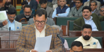 Delimitation of Panchayat Halqas after Census exercise: Javid Dar