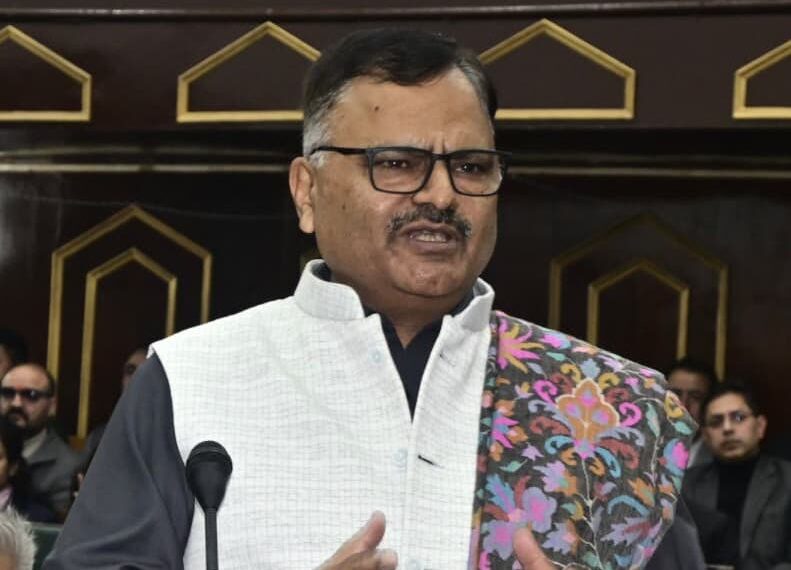 G&B hostels in Kupwara, Handwara ready for admissions from next session: Javed Rana 