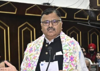 J&K govt imposes moratorium on new polluting units in Khrew–Khonmoh to curb air pollution: Javed Rana