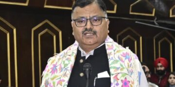 J&K govt imposes moratorium on new polluting units in Khrew–Khonmoh to curb air pollution: Javed Rana