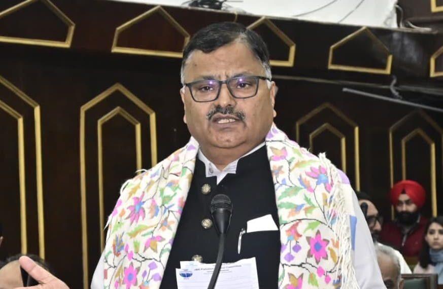 J&K govt imposes moratorium on new polluting units in Khrew–Khonmoh to curb air pollution: Javed Rana