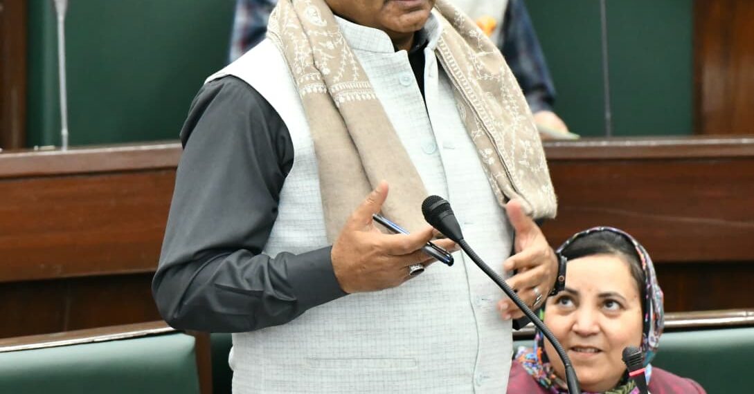 49 Water Supply Schemes serving 50 villages in Lolab, Machil: Jal Shakti Minister