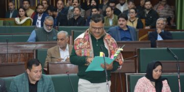 AMRUT 2.0 : Thanamandi Rajouri water supply project gets Rs 5.23 cr boost: Javed Rana