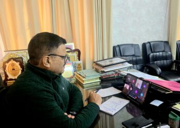 Javed Rana reviews development works in Mendhar, stresses timely completion