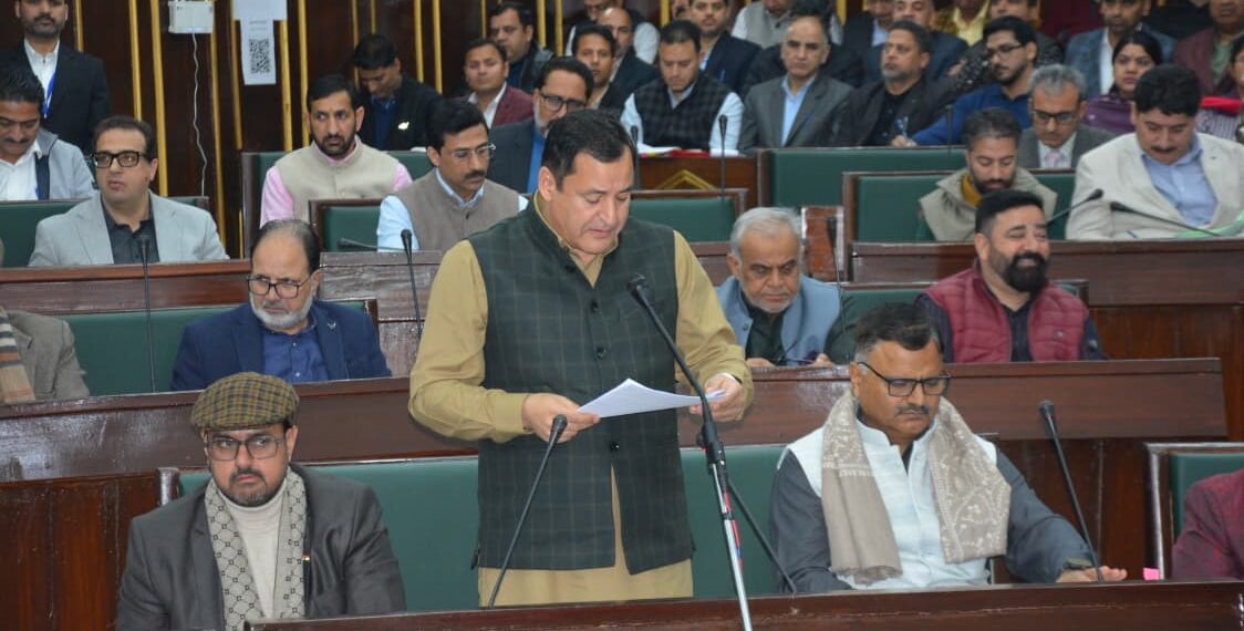 PMAY-G : 506 families allotted 5 marla land across J&K: Javid Dar