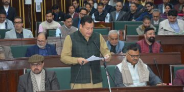 PMAY-G : 506 families allotted 5 marla land across J&K: Javid Dar